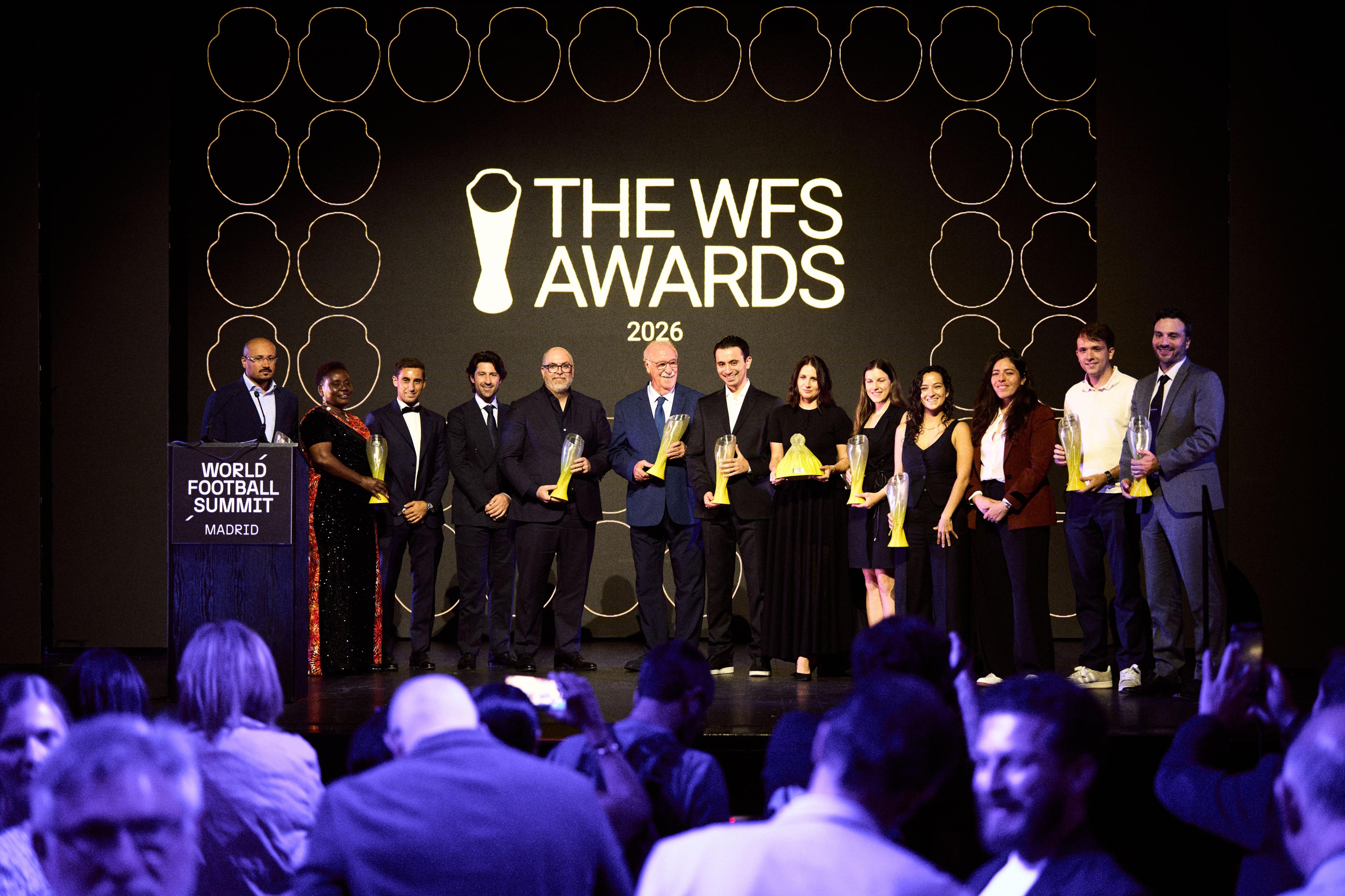 WFS Awards 2026 Winners