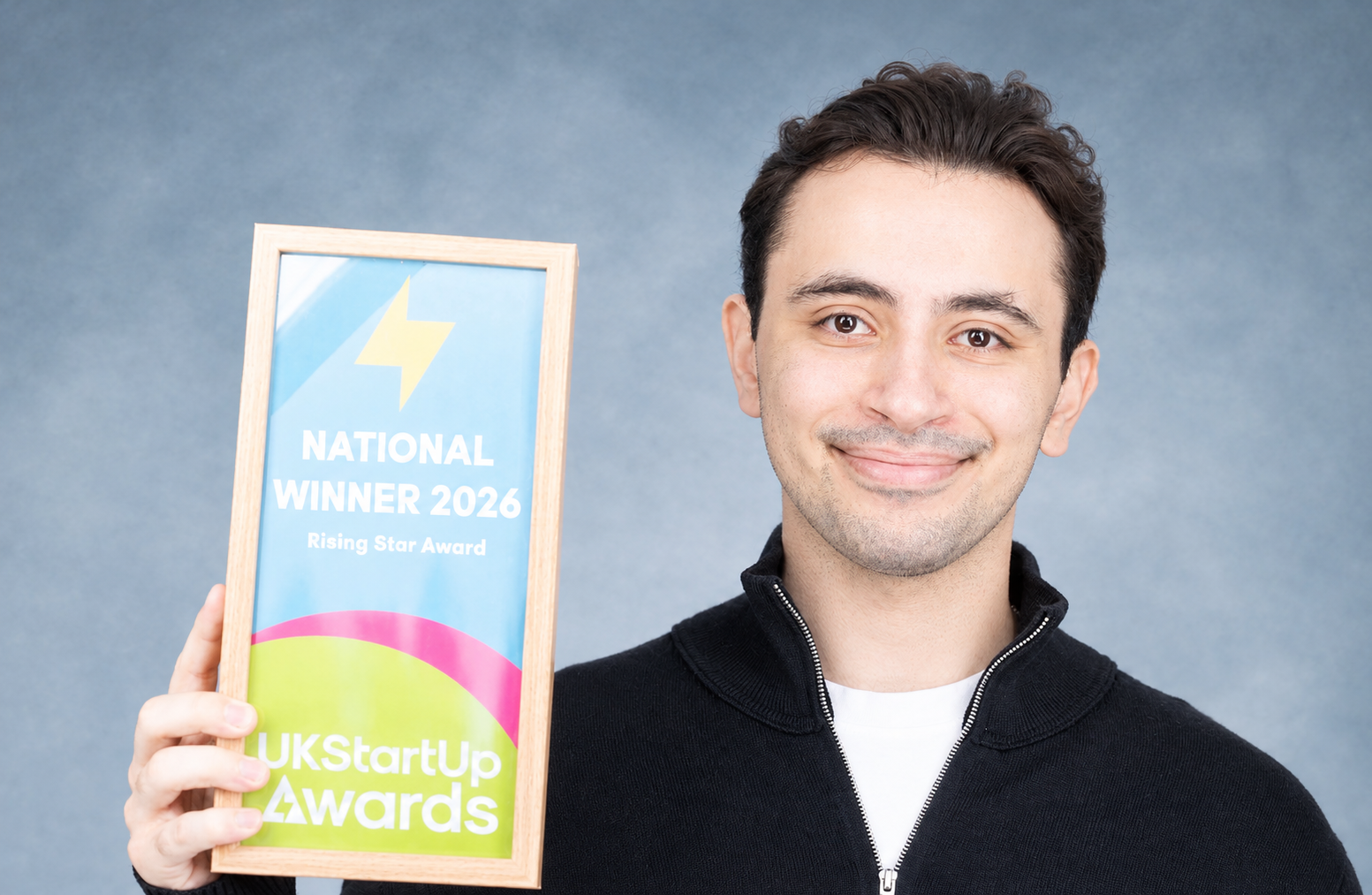 UK StartUp Awards UK Rising Star 2026